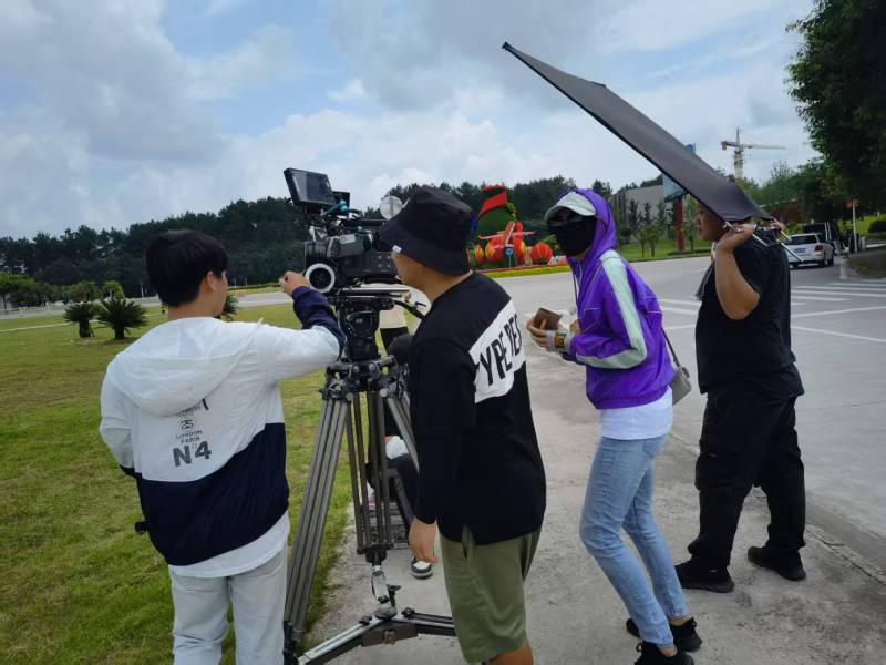 场景赋能，通渭县TVC拍摄打造品牌沉浸式体验