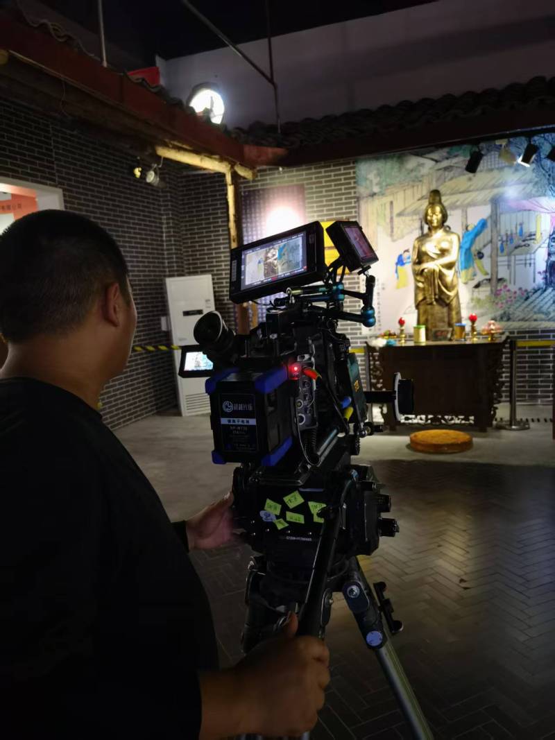 场景赋能，沉浸体验——通渭县TVC与广告片拍摄制作的场景化探索