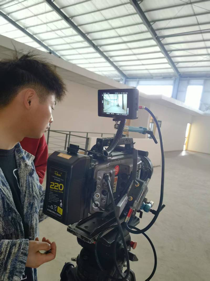 创新驱动，智领未来——通渭县TVC与广告片拍摄制作的创新实践